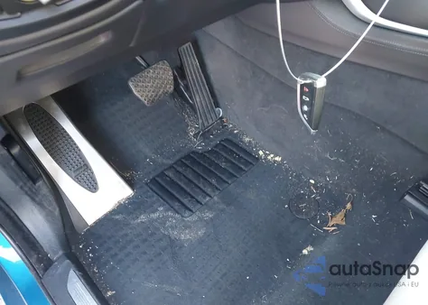 2015 BMW X6 M z USA, uszkodzony, nr VIN 5YMKW8C56F0R42762